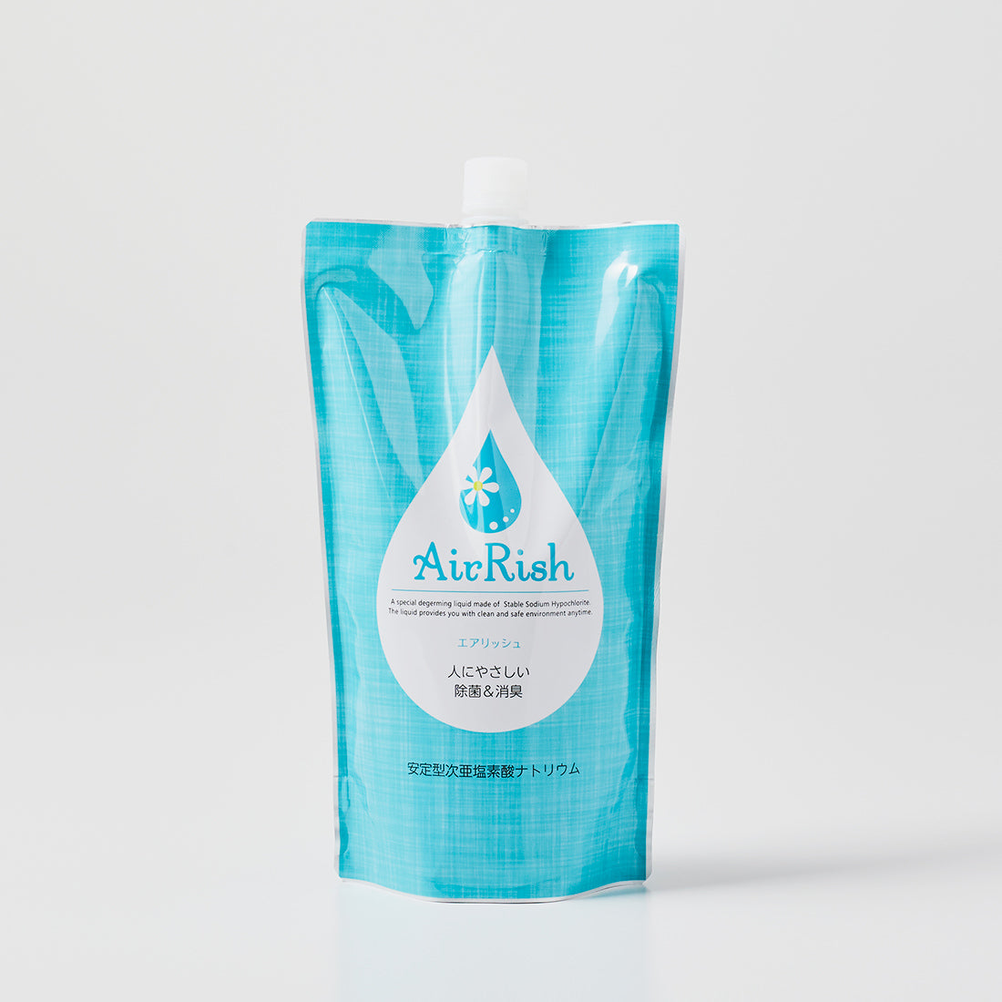 エアリッシュ1L4L(200ppm)