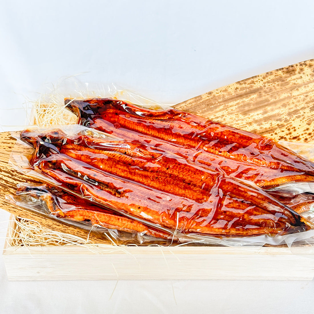 国産うなぎ蒲焼 グランマルシェスペシャル(贈答用包装)