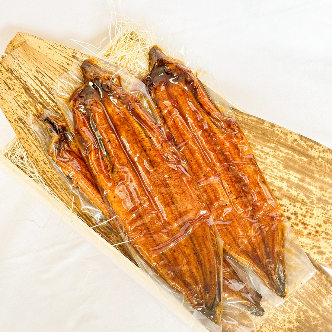 国産うなぎ蒲焼 グランマルシェスペシャル(贈答用包装)