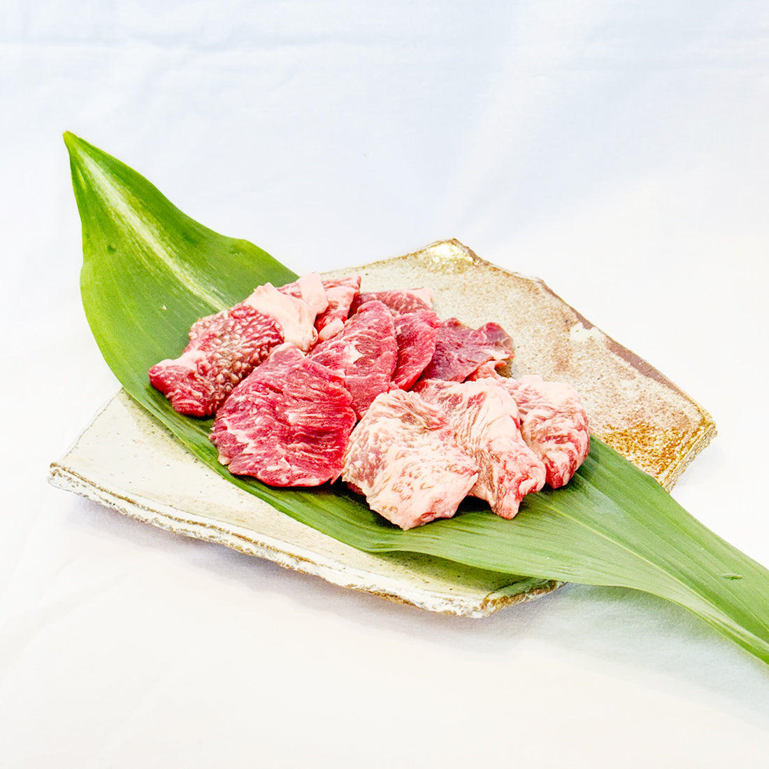 黒毛和牛A5贈答用ミックスセット(約350g~400g)