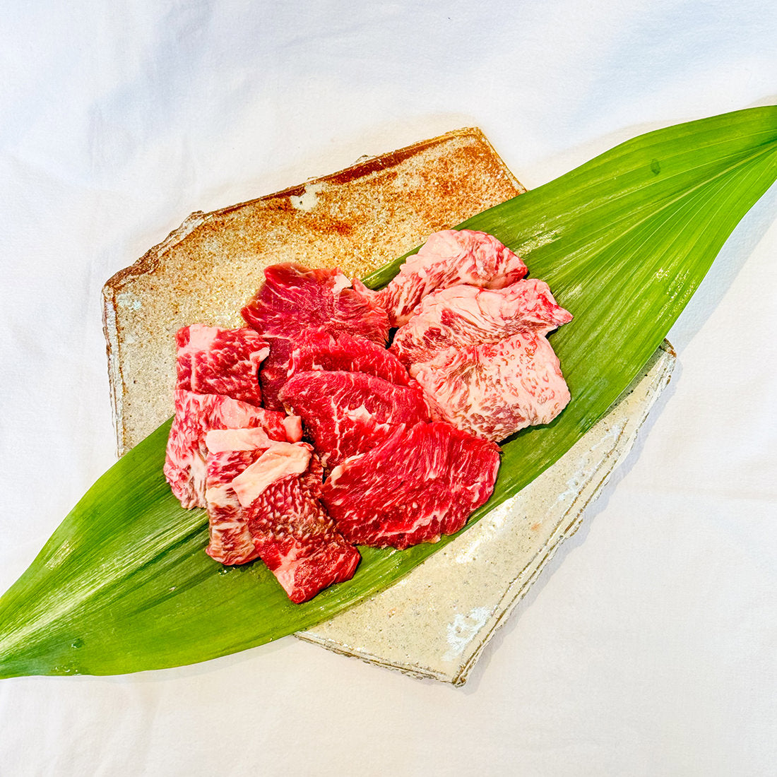 黒毛和牛A5贈答用ミックスセット(約350g~400g)