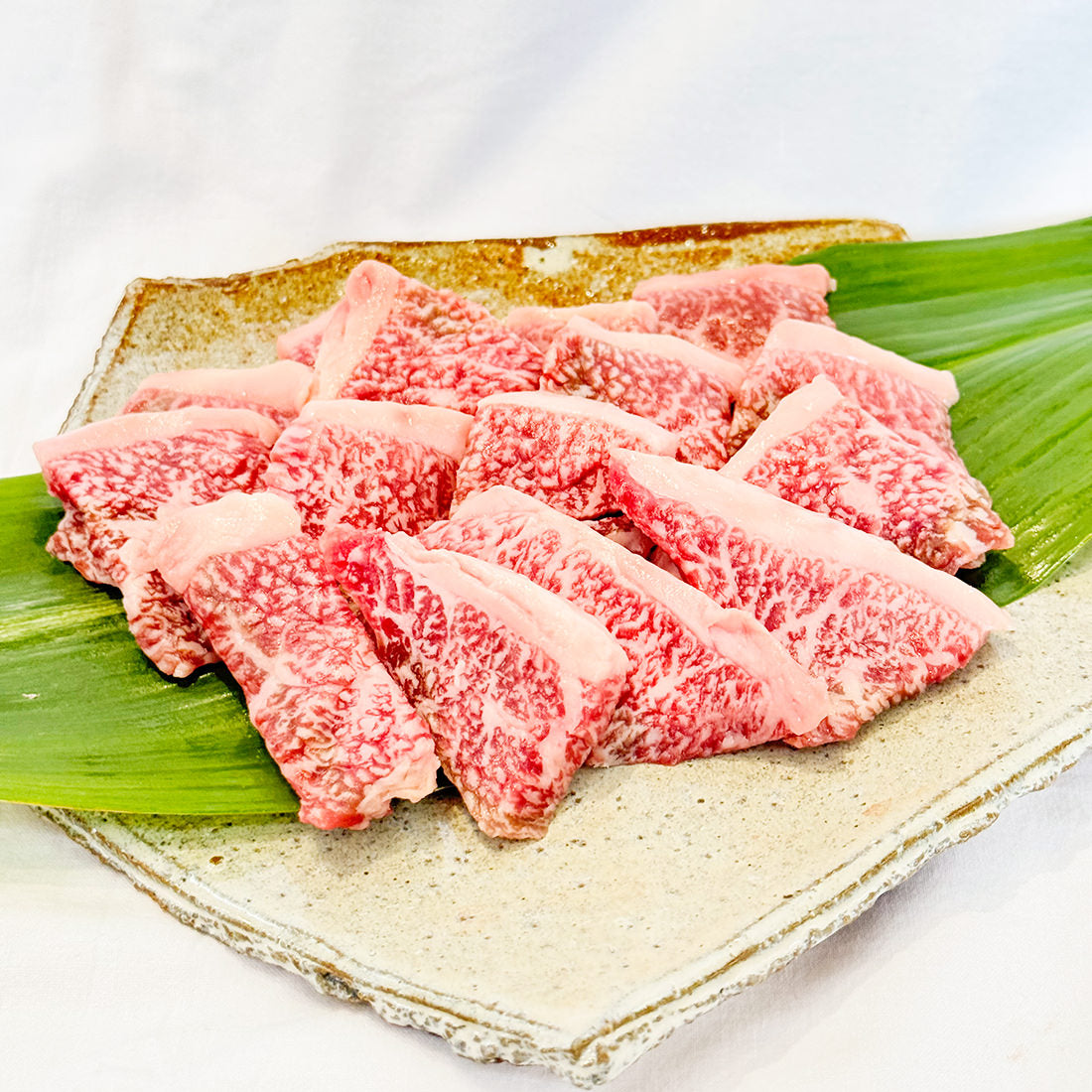 黒毛和牛A5カルビ焼肉カット(200g)