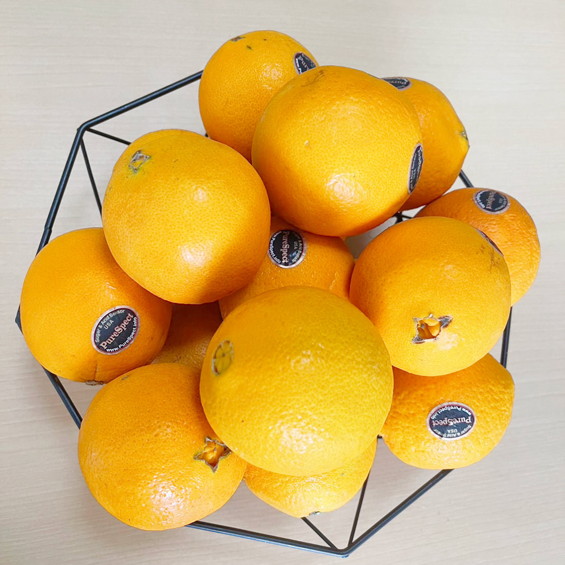 ぶすオレンジ 2kg+α(15個前後)