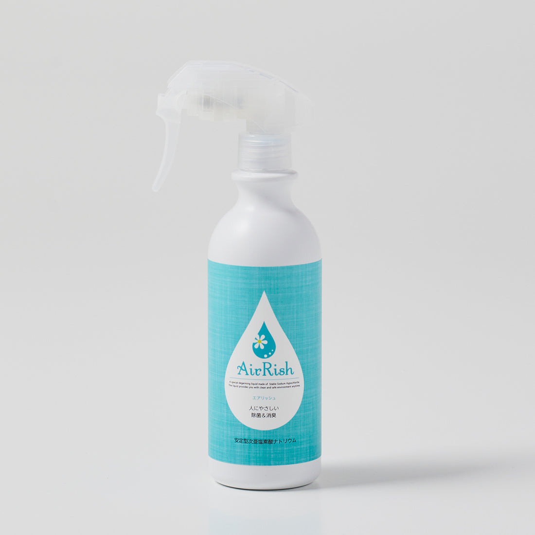 エアリッシュ1L4L（200ppm）
