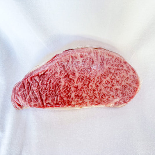 黒毛和牛A5赤身ステーキ（100ｇ＋α）